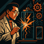Cracking the Code: How Chinese Scientists Just Solved a Huge Solid-State Battery Puzzle – And What It Means for Your Next Gadget - FreshFromChina