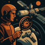 Groundbreaking Discovery: New Microbe Species Unveiled Aboard China's Space Station! - FreshFromChina