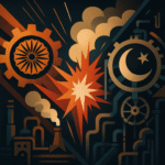 India-Pakistan Border Tensions Flare: Retaliation Underway, But De-escalation Pledged – What Investors & Tech Leaders Need to Know [FreshFromChina]