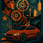 China Drives Future of Auto Tech: New Safety Standards for Intelligent Connected Vehicles Unveiled - FreshFromChina