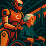 China's New Playbook: Piloting Intelligent Elder Care Service Robots to Revolutionize Senior Living - FreshFromChina
