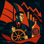 Navigating the Baijiu Market: Why Smart Money is Betting Big on Chinese Liquor Stocks Amidst a Downturn - FreshFromChina