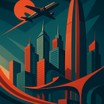 Shenzhen's Sky-High Ambitions: Unpacking the "Four Batches" Initiative and the Booming Low-Altitude Economy - FreshFromChina