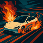 Xiaomi SU7 Brake Fire: What Really Happened on the Racetrack? - FreshFromChina