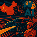 China's 'Smart Car' Revolution: L2 Driving Assist Penetration Exceeds 50%, Igniting a Global AI Arms Race - FreshFromChina