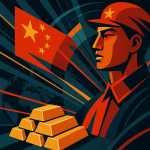 China's Foreign Reserves Top $3.3 Trillion Amid an 8-Month Gold Buying Spree - FreshFromChina