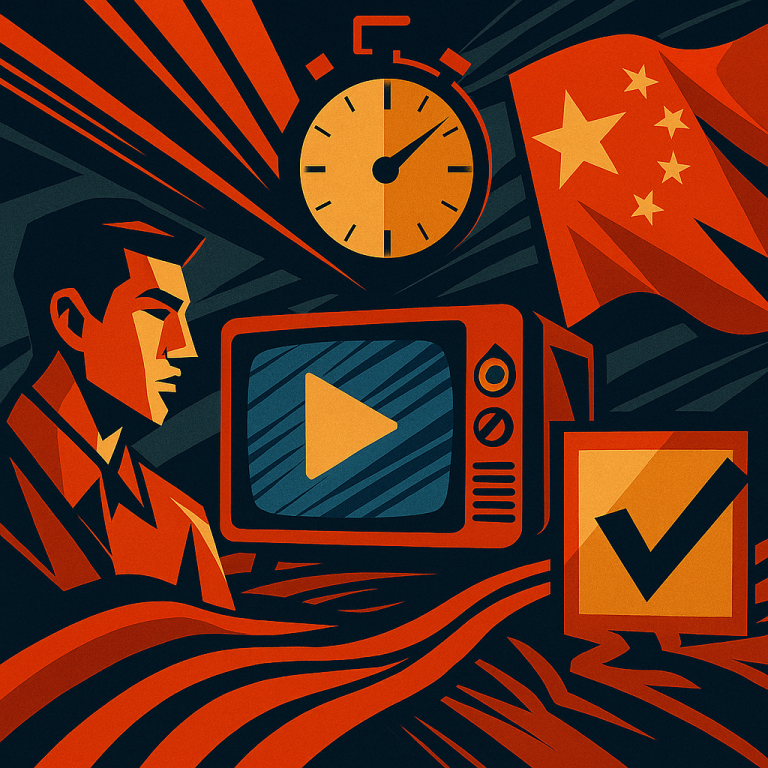 China's New TV Drama Regulations: Shorter Seasons, Faster Reviews, and a Content Shake-Up - FreshFromChina