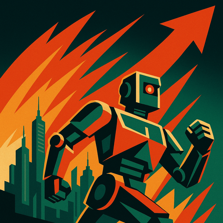 China's Robot Stocks Are Exploding: A Breakdown of the Widespread Surge - FreshFromChina