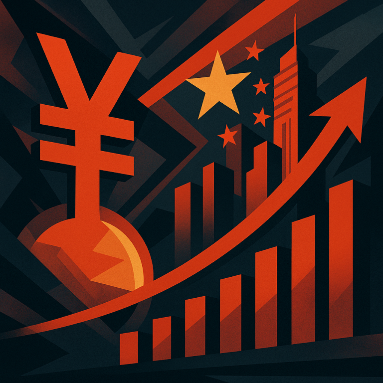 China's Insurance Capital Investment Surges Past ¥36 Trillion, With Stock Holdings Hitting a Record High - FreshFromChina