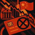 China's Latest Market Red Flag: Banks Ban Credit Card Funds for Stock Purchases - FreshFromChina