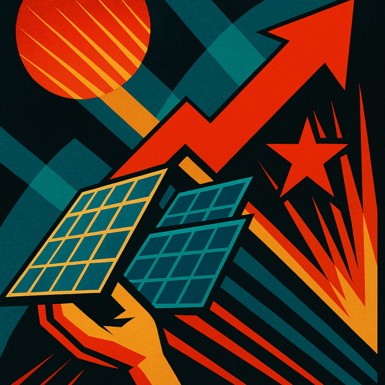 China's Massive Shake-Up in the Solar Industry: Decoding the New Rules for Photovoltaic Regulation - FreshFromChina