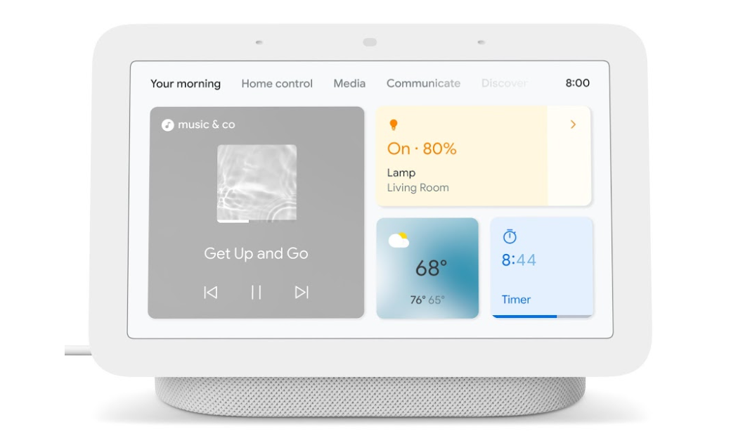 Google Nest Hub