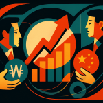 Korean Investors Bet Big on Chinese Stocks: A 30% Surge in 2025 - FreshFromChina