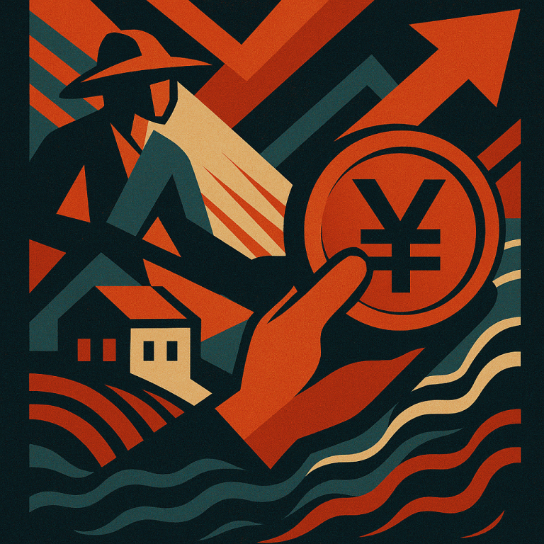 PBOC Injects ¥100 Billion ($14B) in Re-Lending for Flood Relief: A Lifeline for Small Businesses & Farms - FreshFromChina