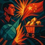 Rare Earth Prices Explode: Why China's Tech Gold Rush is Just Getting Started - FreshFromChina
