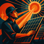 Why Chinese Photovoltaic Stocks are Surging: 3 Key Catalysts Explained - FreshFromChina