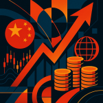 China assets still sizzling — IIF: Nearly $39–45 Billion of Foreign Capital Netted into Chinese Stocks and Bonds in August - FreshFromChina