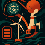 Fujian Green-Transition Action Plan — Fujian Issues Major Green-Transition Action Plan — Boost for Offshore Wind, Nuclear, Marine Energy and New Energy Storage - FreshFromChina
