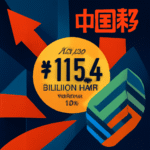 China Mobile (Zhongguó Yídòng 中国移动) Q1–Q3 2025: Shareholders’ Profit ¥115.4 billion RMB, up 4% YoY - FreshFromChina