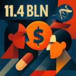 US$11.4 Billion Deal: Innovent Biologics (Xìn Dá Shēng Wù 信达生物, 01801.HK) and Takeda (Wǔ Tián Zhì Yào 武田制药) Announce Global BD Collaboration to Co‑develop Three Oncology Candidates - FreshFromChina