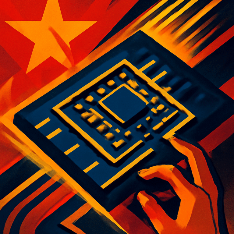Breakthrough: China Develops High‑Precision Memristor-Based Analog Matrix‑Computing Chip - FreshFromChina