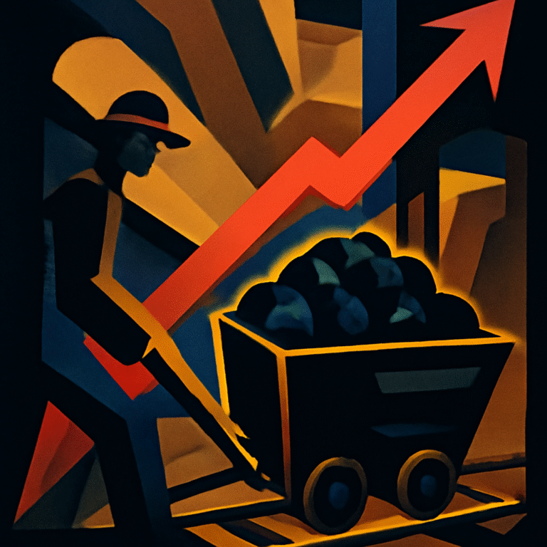 Coking Coal Jumps More Than 10% in a Week — What Happened? - FreshFromChina