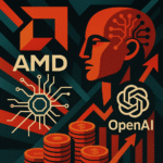 AMD CFO: OpenAI Partnership Could Bring AMD Tens of Billions in Revenue - FreshFromChina