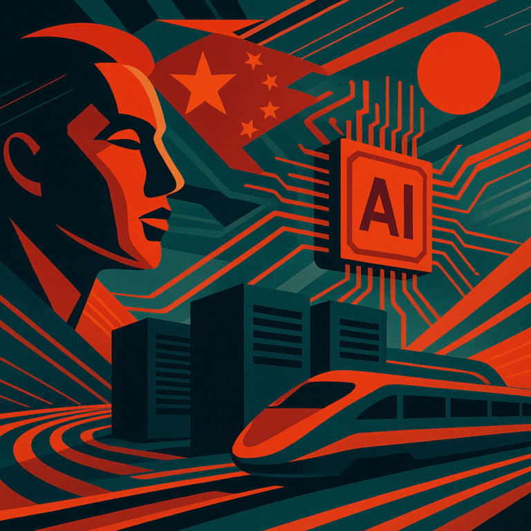 Huawei, Alibaba Bet on “Superpods”: Moving Past Single‑GPU Racing — System Efficiency Is the Real Answer for China’s AI - FreshFromChina
