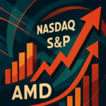 US Stocks Drift; Nasdaq and S&P Reach Intraday Highs — AMD Up Over 5% - FreshFromChina