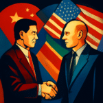 China-U.S. economic relations: He Lifeng Meets with Goldman Sachs Chairman and CEO David Solomon - FreshFromChina