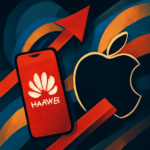 Huawei Reclaims No.1 Spot in China Smartphone Market After Surpassing Apple for Two Consecutive Weeks - FreshFromChina