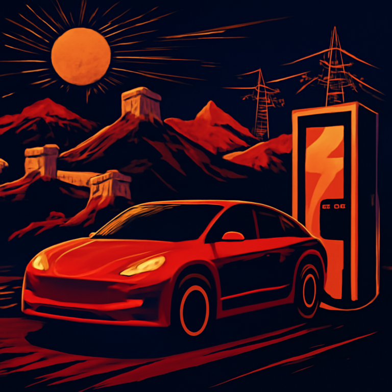 China's Electrifying Leap: 19.32 Million EV Charging Units & Counting - FreshFromChina