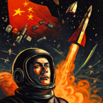 China Files for 200,000+ Satellites While SpaceX Gets Major FCC Approval: The Space Race Just Went Nuclear - FreshFromChina