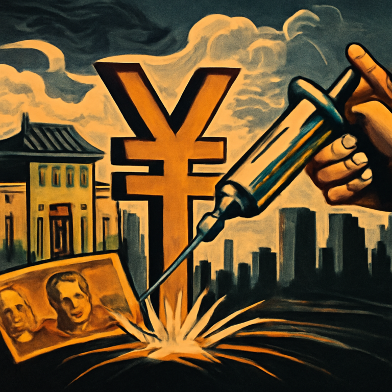 China's Central Bank Injects ¥900 Billion in Liquidity: What This Means for Markets - FreshFromChina