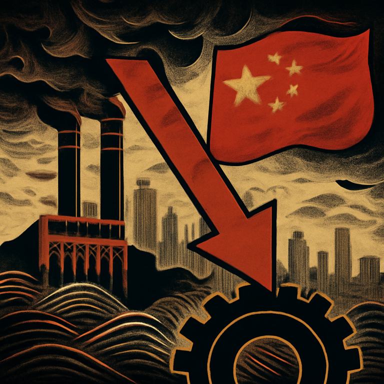 China's Manufacturing PMI Drops to 49.3% in January: What It Means for the Economy - FreshFromChina