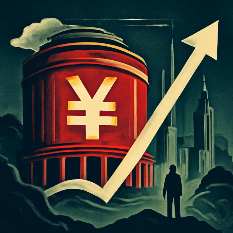 The People's Bank of China Just Injected ¥800 Billion ($110.42 Billion USD) Into Markets—Here's What It Means for Chinese Tech and Startups - FreshFromChina