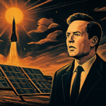 Jinko Solar Hits 20% Limit Up: How Elon Musk's Space AI Play Is Igniting the Photovoltaic Sector - FreshFromChina