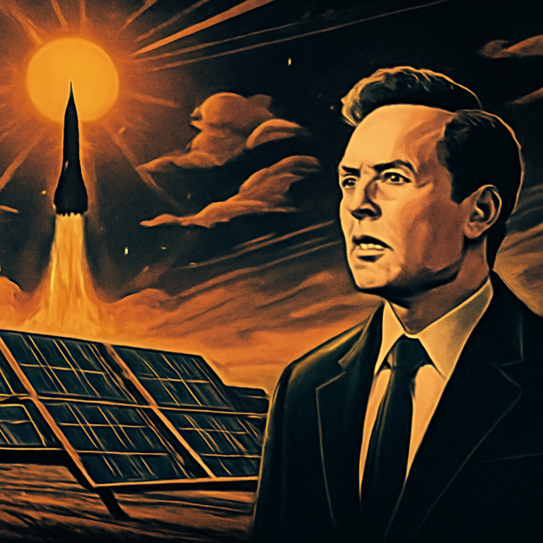 Jinko Solar Hits 20% Limit Up: How Elon Musk's Space AI Play Is Igniting the Photovoltaic Sector - FreshFromChina