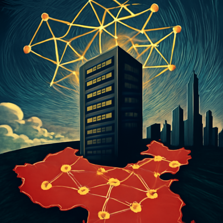 China's Computing Power Network Gets a Major Upgrade: What You Need to Know About the New Interconnection Nodes - FreshFromChina