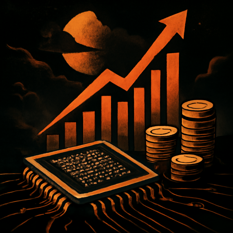 SMIC Q4 2025 Earnings: ¥1.22 Billion ($169 Million USD) Profit Shows Chinese Chip Giant's Recovery Momentum - FreshFromChina