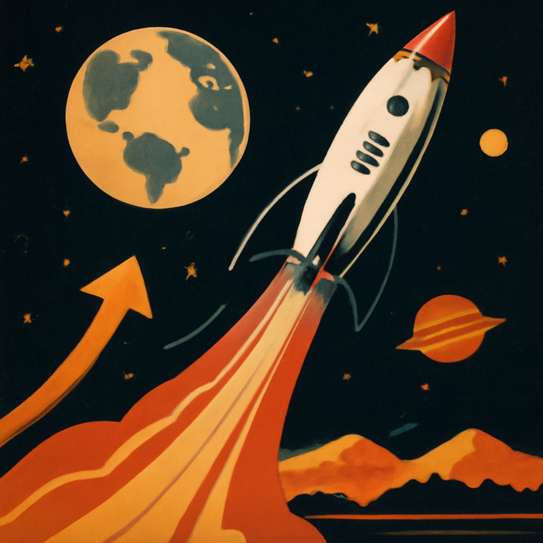 Reusable Rocket Breakthrough: China's Commercial Space Market Poised for Fivefold Growth - FreshFromChina