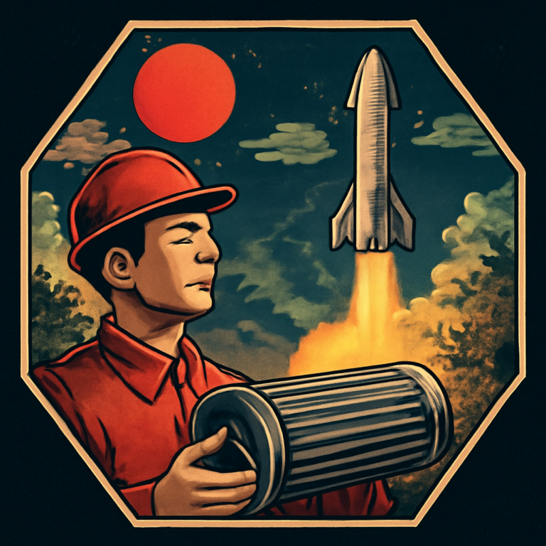 Chinese Heat Exchanger Maker Lands Major SpaceX Starship Deal—Here's What It Means - FreshFromChina