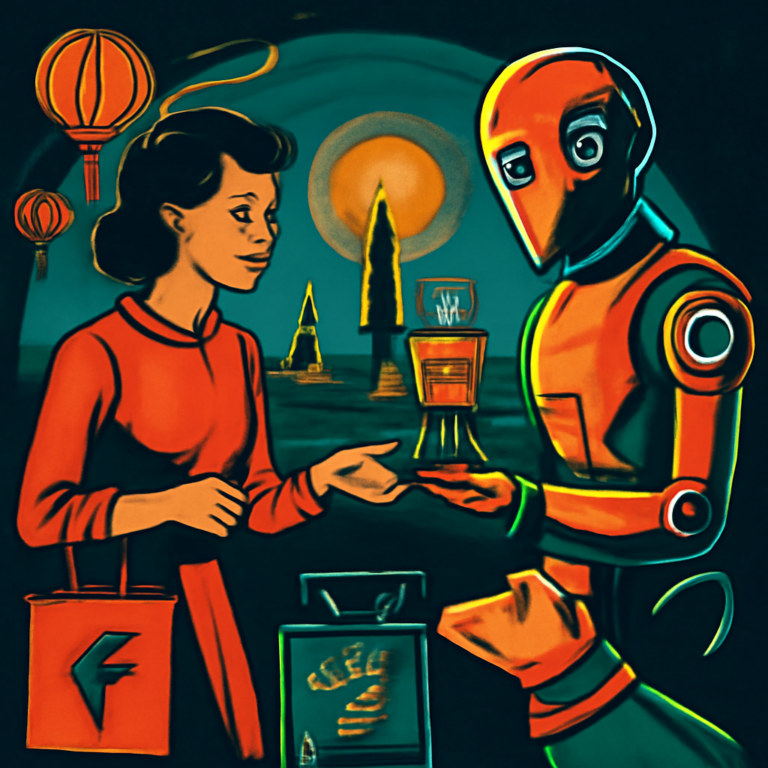 The Future of Spring Festival Shopping: How AI Toys, Housekeeping Services, and Pet Apparel Are Reshaping "New Year Goods" in 2026 - FreshFromChina