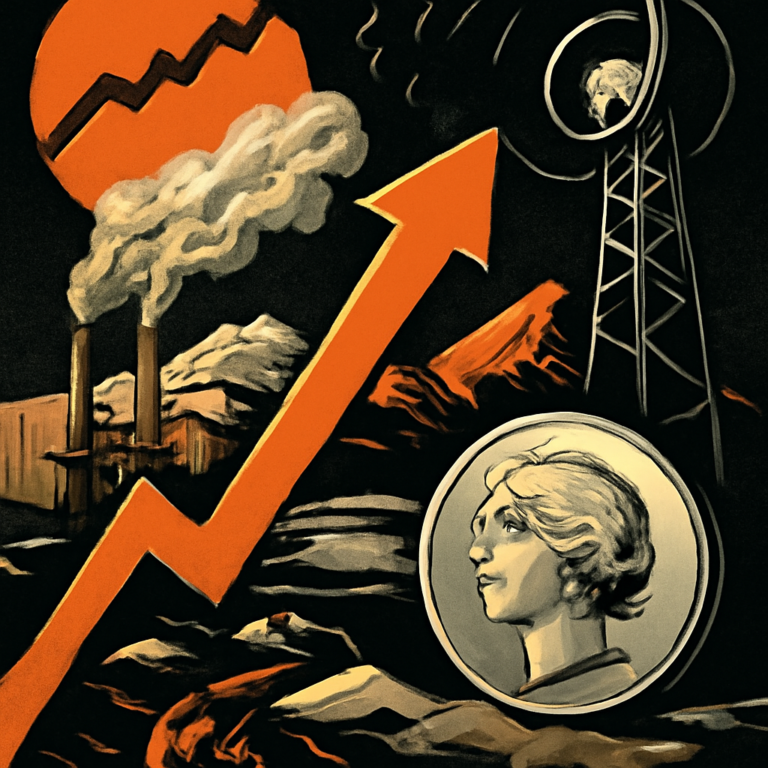 US Stock Markets Rise as Optical Communications and Mining Sectors Surge—Silver Jumps Nearly 9% - FreshFromChina