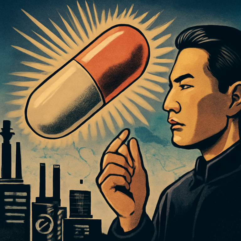 The Global Weight Loss Drug Market Is Shifting From Injections to Oral Medications—And Chinese Companies Are Playing Catch-Up - FreshFromChina