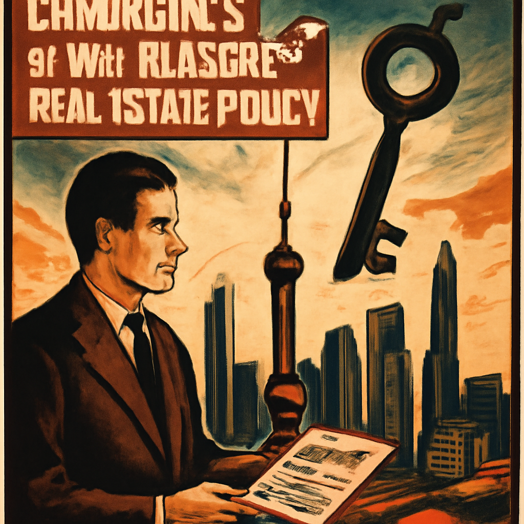Photo inspiration: Fresh Look at Shanghai S Seven Measures Real Estate Policy What You Need