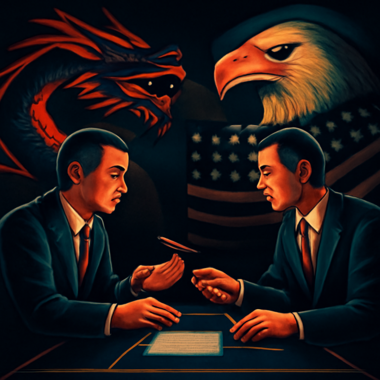 China-U.S. Phase One Trade Deal: What's Really Going On Behind the Scenes - FreshFromChina