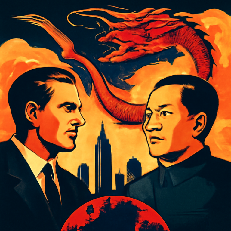 Weekend News Roundup: Major Geopolitical Tensions and China's Capital Market Shifts - FreshFromChina