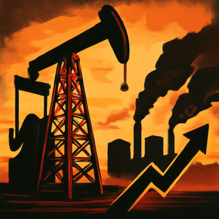 China's "Big Three" Oil Giants Issue Risk Warnings After Historic Stock Surge - FreshFromChina