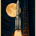 Long March 8A Rocket Ready for Launch: What This Means for China's Space Ambitions - FreshFromChina